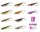 BOMB! Gumihal HYPNO / 3db 9cm/3D MINNOW