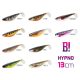 BOMB! Gumihal HYPNO / 2db 13cm/3D PERCH