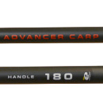 CARP EXPERT ADVANCER HANDLE 2,40M 2 RÉSZES