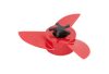 ELEKTROMOS CSÓNAKMOTOR PROPELLER SENTIAL RED 66LBS