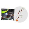 WIZARD MONSTER SURFACE LIVEBAIT DOUBLE BRAIDED RIG 9/0+11/0 ROUND