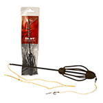 CARP EXPERT SMART LONGCAST RIG CLASSIC CSALITÜSKÉVEL 40G 10MM