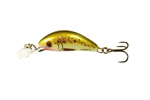 SALMO WOBBLER HORNET H3.5S AYU