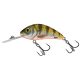 SALMO WOBBLER RATTLIN HORNET H3.5 YHP