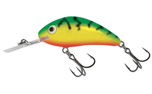 SALMO WOBBLER RATTLIN HORNET H3.5 GRT