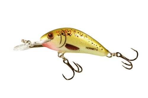 SALMO WOBBLER HORNET H4F AYU