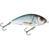 SALMO WOBBLER FATSO F10S RD