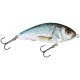 SALMO WOBBLER FATSO F10S RD