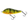 SALMO WOBBLER RATTLIN SLIDER SD8 SHP