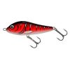 SALMO WOBBLER RATTLIN SLIDER SD8 REW