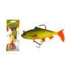 WIZARD SWIMBAIT - BIG PERCH 3 INCH - GREEN HOLO