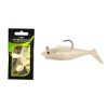 WIZARD SWIMBAIT - BIG PERCH 3 INCH - GREEN HOLO