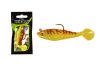 WIZARD SWIMBAIT - BIG PERCH - 3 INCH YELLOWTIGER