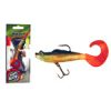 WIZARD SWIMBAIT - BIG PERCH - 4 INCH FULLVIOLET