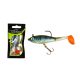 WIZARD SWIMBAIT - PADDLE PERCH - 3 INCH - BLUEMINNOW