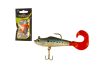 WIZARD SWIMBAIT - TWISTER PERCH - 3 INCH - BLUEMINNOW