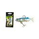 WIZARD SWIMBAIT - PADDLE LONG – 2 INCH – SILVERBLUE