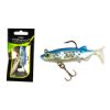 WIZARD SWIMBAIT - PADDLE LONG – 2 INCH – SILVERBLUE