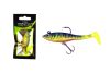 WIZARD SWIMBAIT - PADDLE LONG - 3 INCH - BLUETIGER