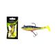 WIZARD SWIMBAIT - PADDLE LONG - 3 INCH - BLUETIGER