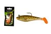 WIZARD SWIMBAIT - PADDLE LONG - 3 INCH - BLUETIGER