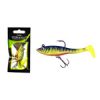 WIZARD SWIMBAIT - PADDLE LONG - 3 INCH - SILVERBLUE