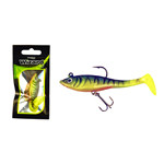 WIZARD SWIMBAIT - PADDLE LONG - 3 INCH - BLUEHOLO2