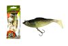 WIZARD SWIMBAIT - PADDLE LONG – 4 INCH – HOLOGRAY