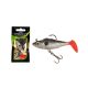 WIZARD SWIMBAIT - PADDLE PERCH - 2 INCH – SILVEVRADO