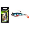 WIZARD SWIMBAIT - PADDLE PERCH - 2 INCH – SILVEVRADO