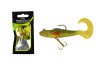 WIZARD SWIMBAIT - PADDLE PERCH - 2 INCH – SILVEVRADO