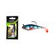 WIZARD SWIMBAIT PERCH  2 INCH BLUETIGER