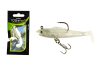 WIZARD SWIMBAIT PADDLE SHAD 2 INCH REDHEAD