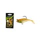 WIZARD SWIMBAIT PADDLE SHAD 2 INCH ORANGEMAX