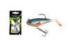 WIZARD SWIMBAIT PADDLE SHAD 2 INCH ORANGEMAX