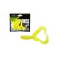 WIZARD HARPEX TWIST DOUBLE  LIME 7CM 5PCS/BAG