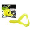 WIZARD HARPEX TWIST DOUBLE  LIME 7CM 5PCS/BAG