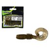 WIZARD HARPEX TWIST  YELLOW 5CM 10PCS/BAG