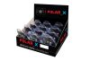 Fejlámpa Delphin POLAR_X 5+4 LED