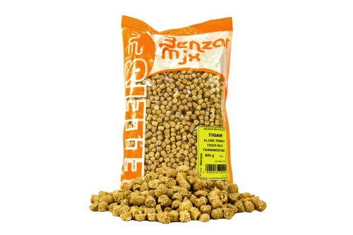 BENZAR TIGRISMOGYORÓ PELLET 6MM 800GR