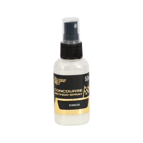 BENZAR MIX CONCOURSE METHOD SPRAY KÓKUSZ 50 ML