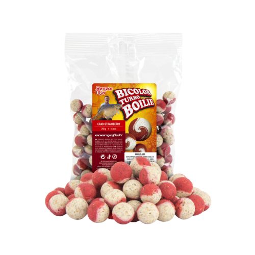 BENZAR TURBO BICOLOR BOILIE RÁK-EPER 250G 16MM