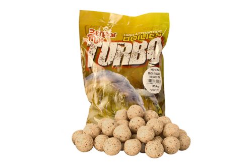 BENZAR TURBO BOILIE FISH-GARLIC 800GR 20 MM