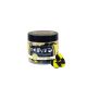 THE ONE POP UP HONEY&HALIBUT 14-16 MM BLACK - YELLOW