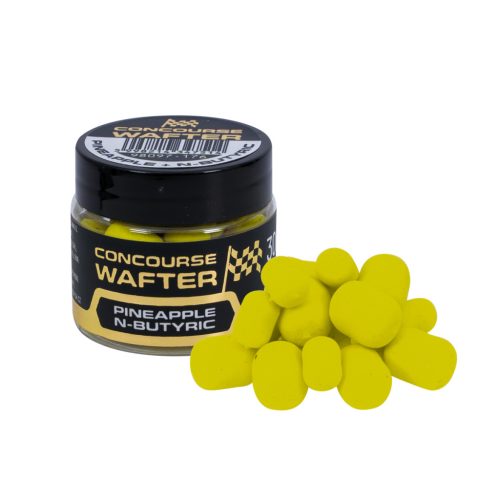 BENZAR MIX CONCOURSE WAFTERS 8-10 MM ANANÁSZ-VAJSAV 30 ML