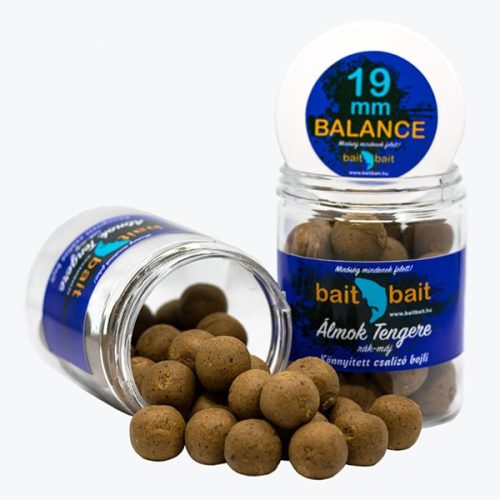 Álmok Tengere - Balanszírozott Horogcsali 20mm 150g - BaitBait