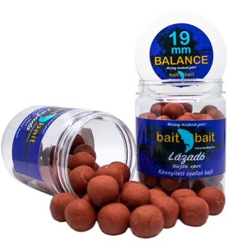 Lázadó - Balanszírozott Horogcsali 20mm 150g - BaitBait