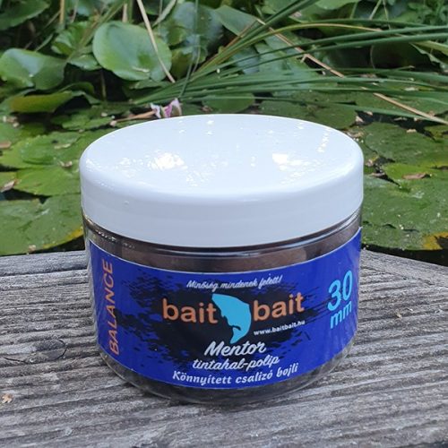 Mentor - Balanszírozott Horogcsali 30mm 250g - BaitBait