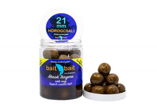 BaitBait Álmok Tengere - Dippelt Csalizó Bojli 21mm 220g