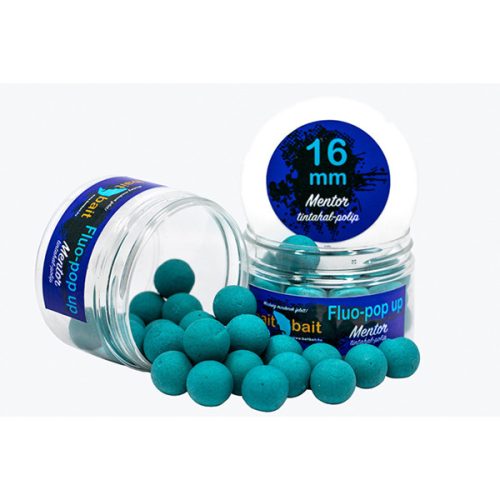 Mentor - Fluo Pop Up 16mm 50g - BaitBait